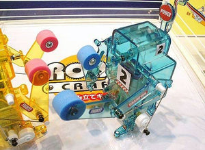 Tamiya 71110 Boxing Fighter - 2ch Remote Control – obrázek 7