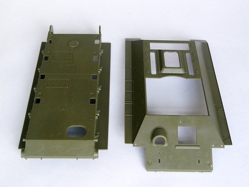 Trumpeter 00905 T-34/76 Model 1942 1/16 – immagine 29