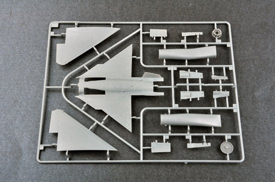 Trumpeter 01651 Chinese J-10B Fighter – Bild 10