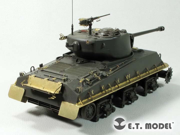 ET Model E35-275 US M4A3E8 Sherman Medium Tank For TAMIYA Kit 1/35 – image 4