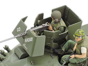 Tamiya 35365 US Airborne Tank M551 Sheridan (Vietnam War) 1/35 – image 8