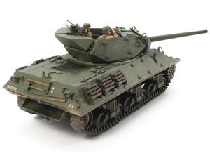 Tamiya 35350 US Tank Destroyer M10 (Mid Production) 1/35 – obrázek 3