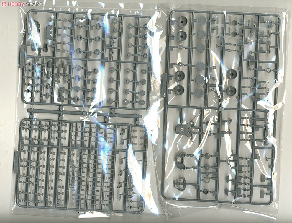 Fujimi 610047 Imperial Japanese Navy Phantom Battleship Yamato 1/500 – image 5