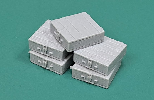 Eureka XXL E-080 - Crates for Eihandgranate 39 1/35