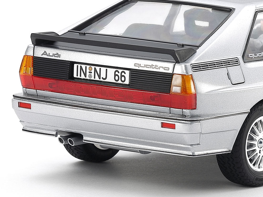 Tamiya 24031 Audi quattro 1/24 – image 6