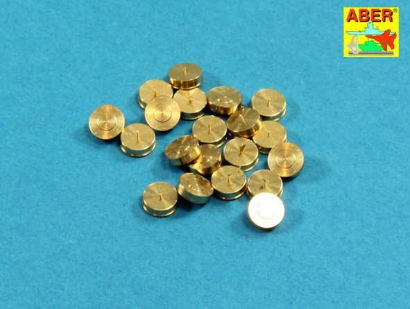 Aber 35P-28 Round clips for Soviet 7.62mm czkm DTZ