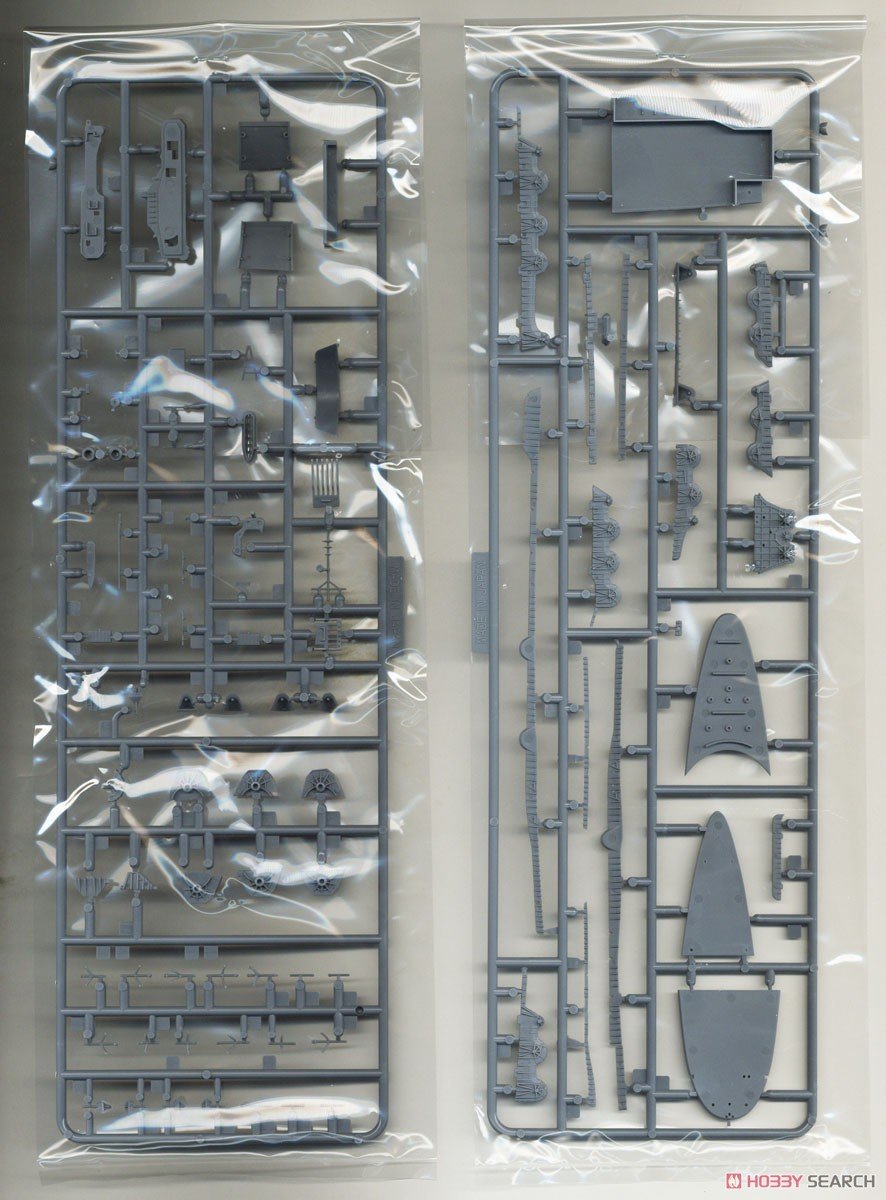Fujimi 451695 KG-44 Japanese Navy Aircraft Carrier Taiho Full Hull 1/700 – Bild 8
