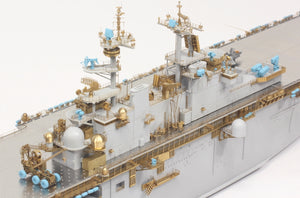 Pontos 37001R1 USS LHD-2 Essex Kit+Detail Up Set 1/350 – Bild 18