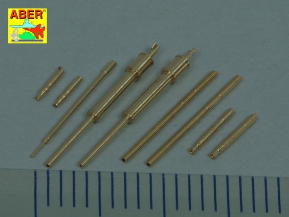 Aber A72004 Armament for German fighter Fw-190 A2-A6 (1/72) – Bild 3