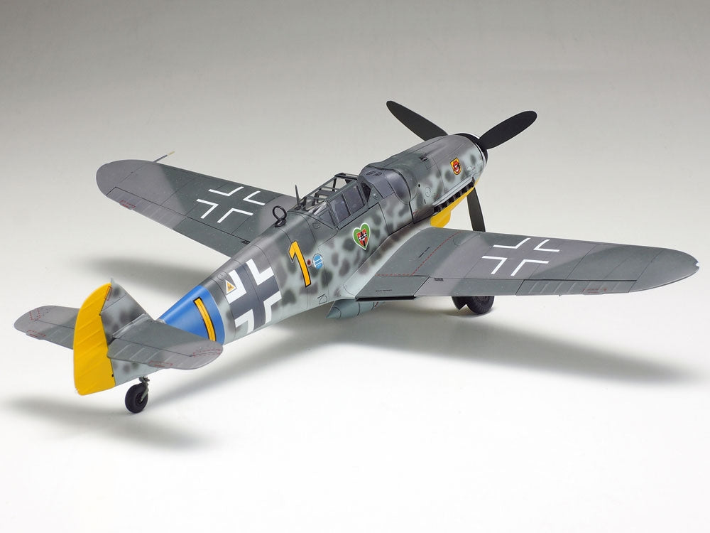 Tamiya 61117 Messerschmitt Bf109 G-6 1/48 – Bild 3