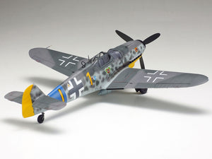 Tamiya 61117 Messerschmitt Bf109 G-6 1/48 – Bild 3