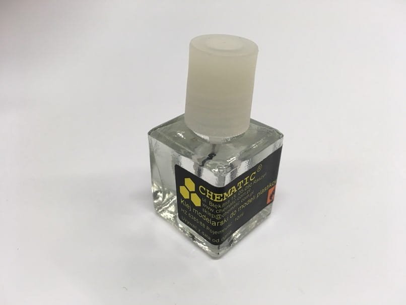 Chematic 001 Glue with brush 10 ml