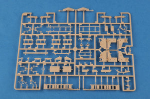 Hobby Boss 83858 French Saint-Chamond Heavy Tank - Early – image 6
