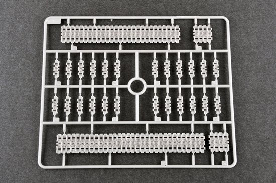 Trumpeter 09504 Soviet KV-7 (Object 227) 1/35 – image 7