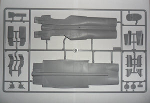 ICM 48902 MiG-25 RB, Soviet Reconnaissance Plane 1/48 – image 9