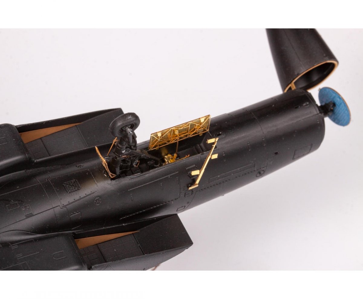 Eduard 73703 F-15J for Great Wall Hobby 1/72 – Bild 6