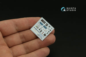 Quinta Studio QD48381 Mi-17 3D-Printed &amp;amp; colored Interior on decal paper (AMK) 1/48 – image 5