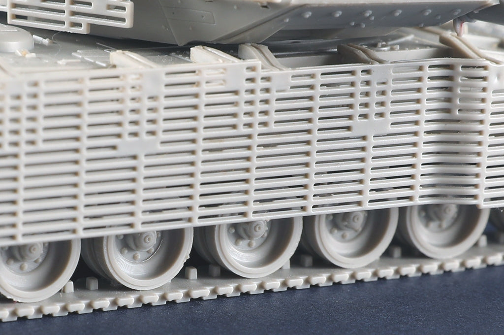 Trumpeter 07193 Leopard2A6M CAN MBT 1/72 – zdjęcie 12
