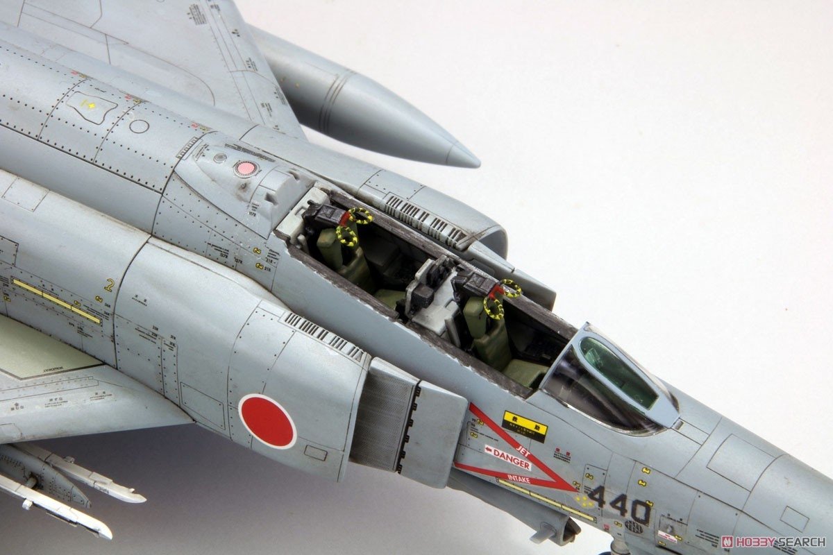 Fine Molds FP38 Japan Air Self-Defense Force F-4EJ Kai Fighter 1/72 – image 6