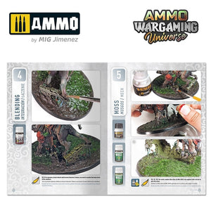 AMMO of Mig Jimenez 7928 AMMO WARGAMING UNIVERSE 09 - Foul Swamps – image 6