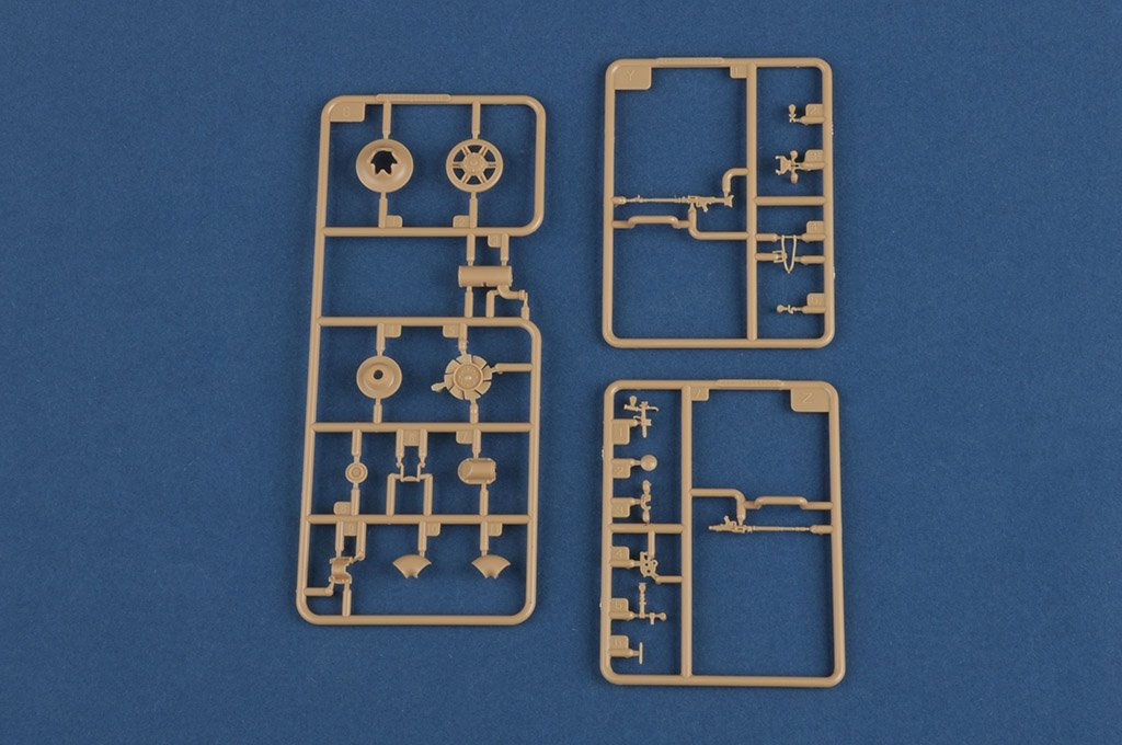Hobby Boss 84552 German Panther G tank - late type 1/35 – image 11