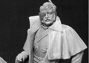 Master Box 3207 French Cuirassier Napoleonic War Series 1/24 – Bild 4