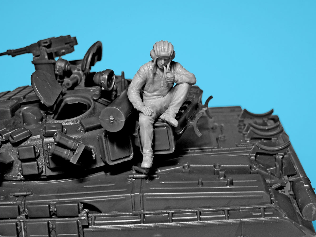 ICM 35756 Tank Crew of the Armed Forces of Ukraine 1/35 – image 5