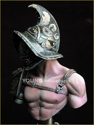 Young Miniatures YH1833 GLADIATORS(II) 1st Century AD 1/10 – Bild 3