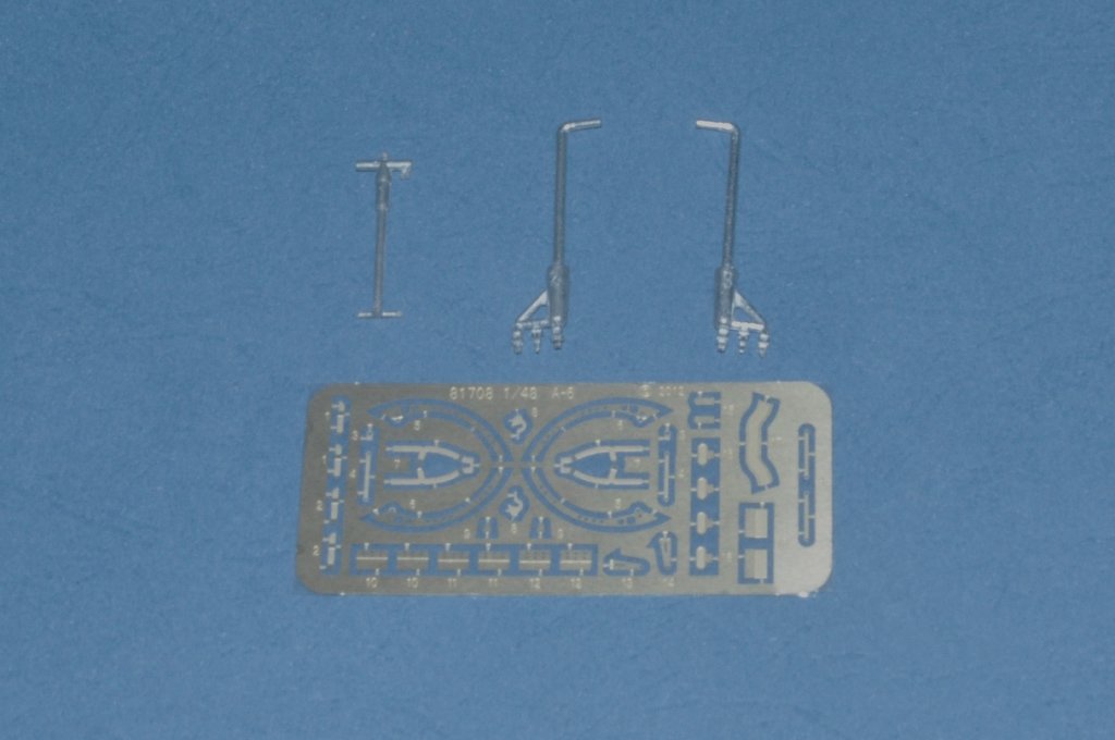 Hobby Boss 81710 A-6E TRAM Intruder – Bild 11