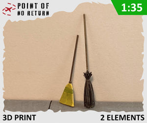 Point of no Return 3523047 Broomsticks 1/35