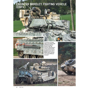 Abrams Squad References 3 ISBN 978-84-946217-5-8 – zdjęcie 6