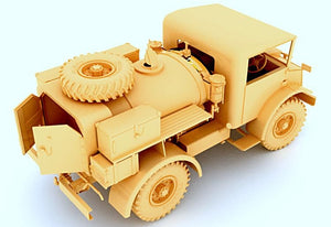 Mirror Models 35167 CMP Ford F15A Water truck, Cab 13 4x4 drive 1/35 – obrázek 3
