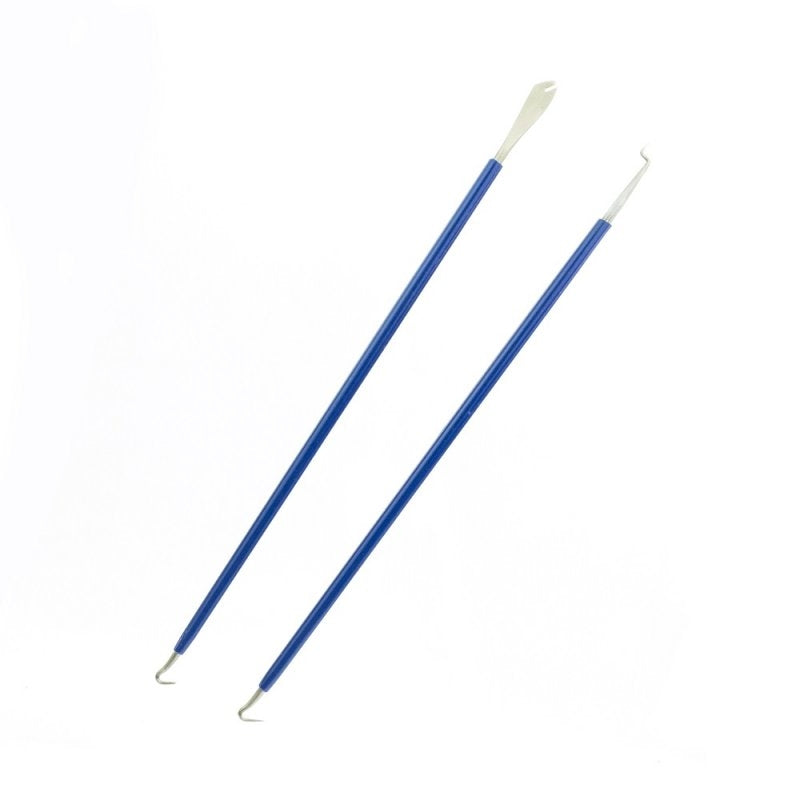 Modelcraft PDT5004 2 Pce Steel Double Ended Probes Set (210mm)