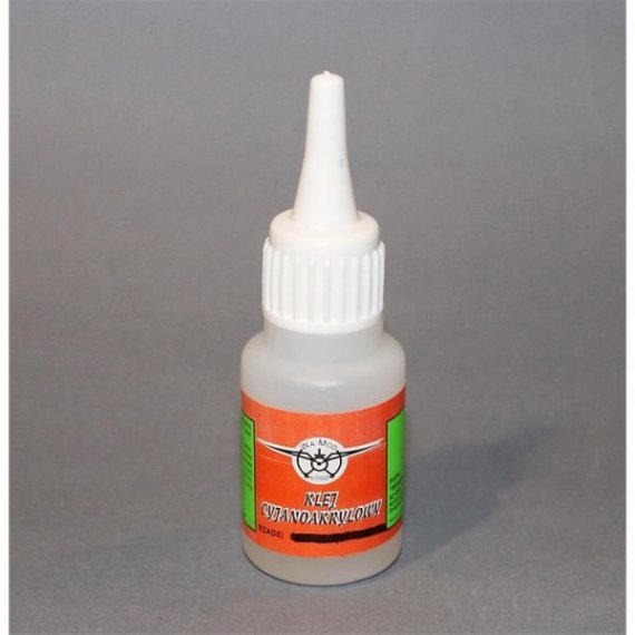 Wamod OD30 Thin Cyanoacrylate Adhesive 20g