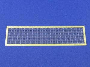 Aber 1/700-01 Ship railing 1/700