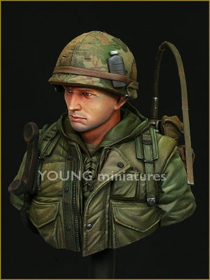 Young Miniatures YM1817 USMC Hue. Vietnam 1968 1/10 – Bild 3