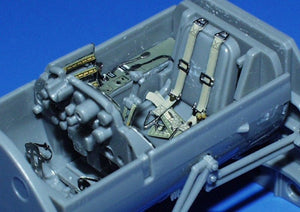 Eduard FE206 Me 262A Schwalbe 1/48 Tamiya – Bild 3
