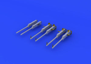 Eduard 672092 M-2 Browning guns 1/72 – Bild 3