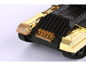 Eduard BIG3588 Valentine Mk. II/ IV w/ desert fenders TAMIYA 1/35 – image 4
