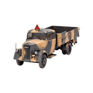 Revell 03250 German Truck TYPE 2.5-32 (1/35) – image 2