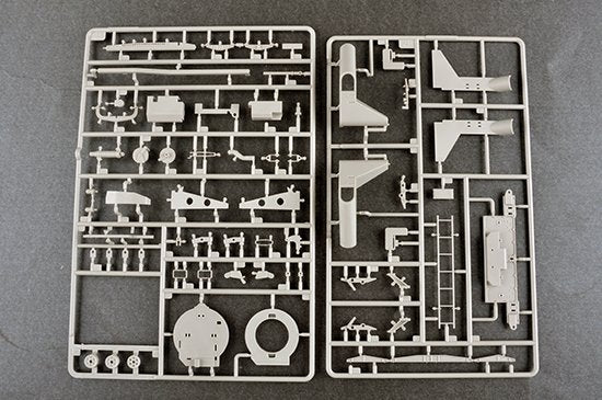 Trumpeter 09521 S-300V russe 9A85 SAM 1/35 – image 9