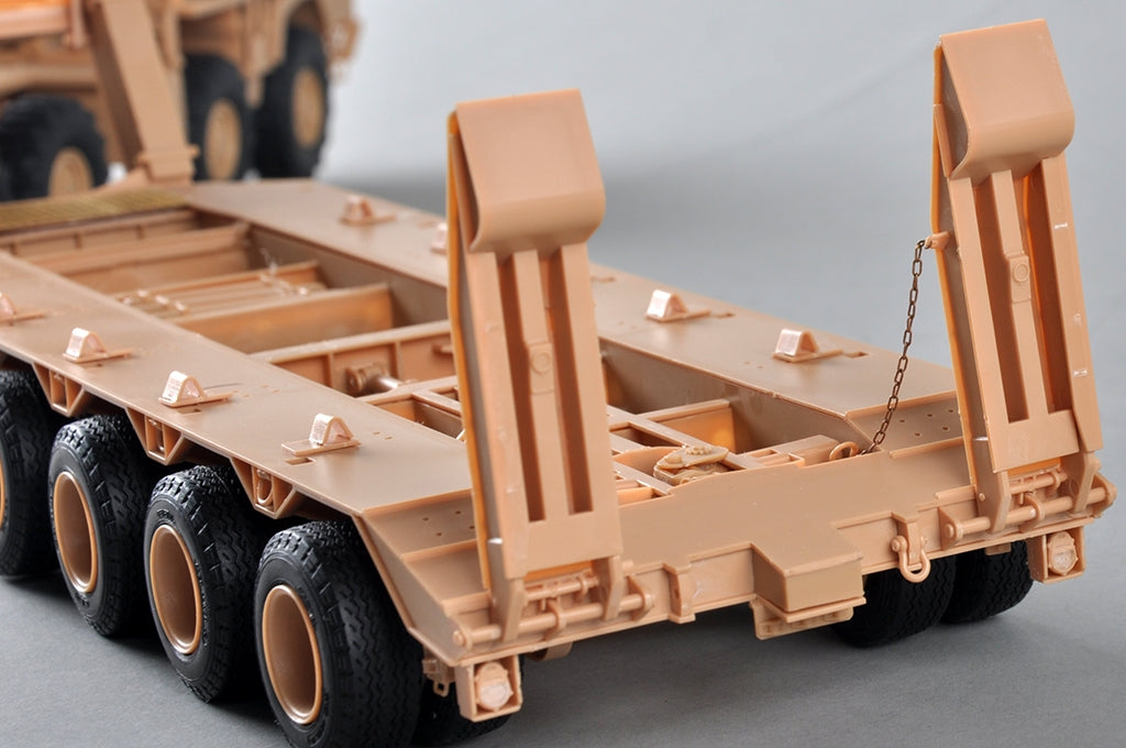 I Love Kit 63529 M1014 Trailer Towing M747 Semi-Trailer 1/35 – Bild 15
