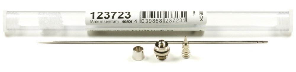 Harder&amp;Steenbeck 123713 Nozzle Set 0.4mm for Evolution, Infinity, Ultra, Grafo