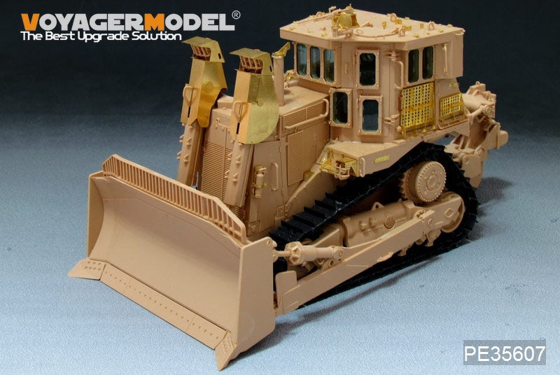 Voyager Model PE35607 Modern US Army D9R Armored BullDozer FOR MENG SS-002 1/35 – Bild 3