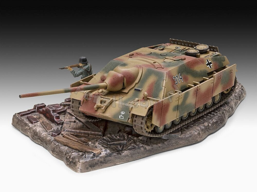 Revell 63359 Jagdpanzer IV (L/70) - Model Set 1/76 – image 2