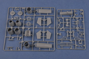 Hobby Boss 81711 Su-27 Flanker B 1/48 – image 7
