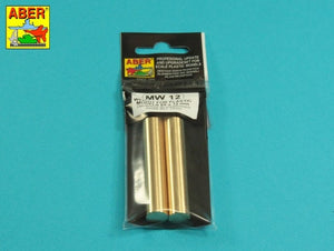 Aber MW-12 WEIGHT FOR PLASTIC MODELS 65 x 12 mm x 2 pcs – Bild 4