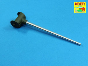 Aber 25L-09 Russian 85 mm ZiS-S-53 L/51.5 tank Barrel for T-34/85 (model 1943/44) (1/25) – Bild 3