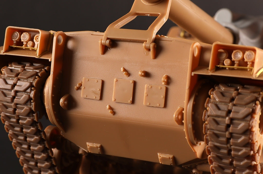 I Love Kit 63548 M55 203mm Self-Propelled Howitzer 1/35 – image 13