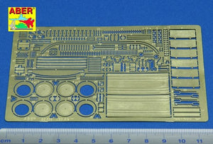Aber 35035 Soviet heavy tank IS 3 Stalin (TAM) (1/35) – image 2